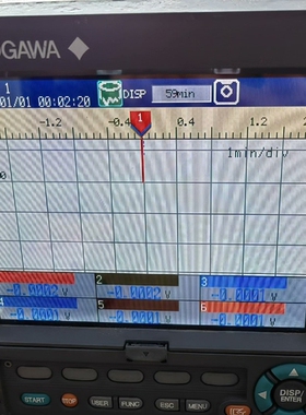 议价YOKOGAWA DX1006-1-4-3 Daqstati