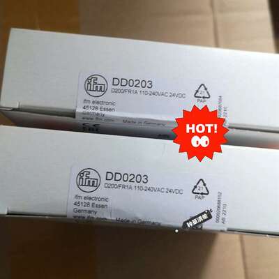 {议价}易福门DD0203 货期10-14周