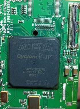 议价新胚EP4CE75F23I7N芯片！10多片到货！芯片漂