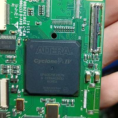 议价新胚EP4CE75F23I7N芯片！10多片到货！芯片漂