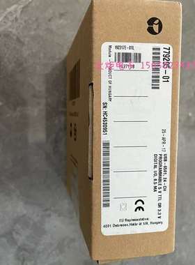 {议价}NI USB-6501 779205-01数据采集卡 U