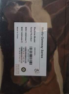 {议价}正品  三汇1E1数字中继网关SMG2060L 60路数