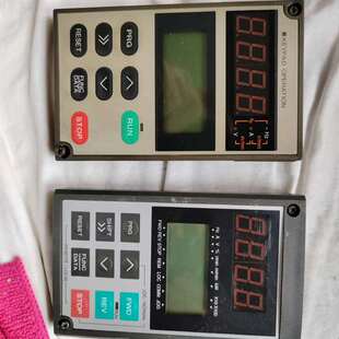 {议价}富士变频器控制面板，TPC-G9S和G11S各一
