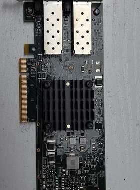 {议价}双口光纤网卡BCM57404 10G/25g BCM5974