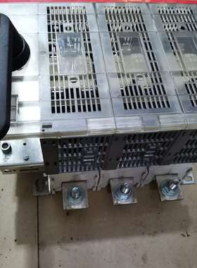 {议价}ABB熔断器隔离开关OESA  630D3PL   实物拍摄