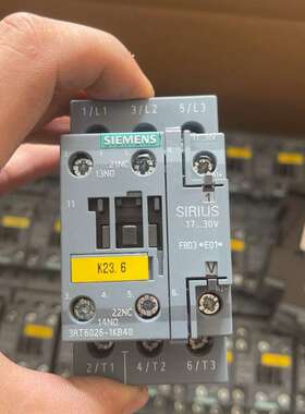 议价3rt6026-1kb40 全新原装正品 没有包装 看好