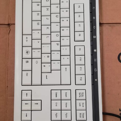 议价富士通键盘KB-500