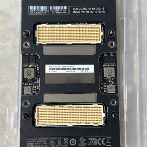 议价Tesla V100 16G SXM2 显卡