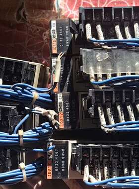 {议价}欧姆龙id212和oc222每种7张