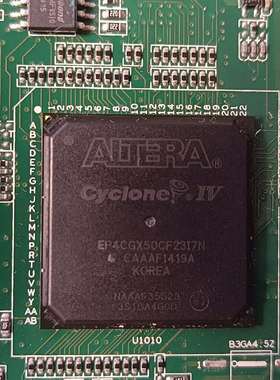 议价阿特拉EP4CGX50CF23I7N 阿特拉芯片，
