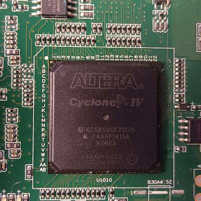 议价阿特拉EP4CGX50CF23I7N 阿特拉芯片，