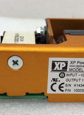 {议价}ECM60US48 XP工业设备电源模块48V1.25A 6