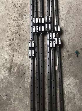 {议价}台湾ABBA25导轨。BRH25B。