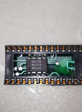 {议价}DALLAS DS1213进口DIP模块，转接模块