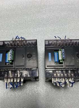 {议价}汇川PLC H1U-1208MR-A，成色漂亮，功能包好