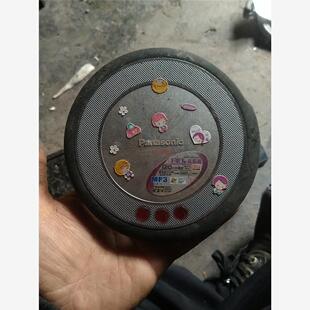 议价Panasonic松下手提唱碟放音机 SL-CT800成色如