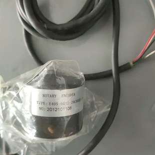 议价E40S-6G12-24C-600B-5M光电编码器长春荣德