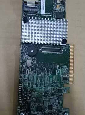 {议价}LSI MegaRAID SAS 9271-4i 1GB R