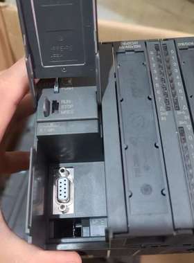 {议价}313-5BE01-0AB0，CPU313C 充新成色，外观