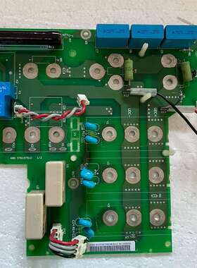 议价拆机ABB变频器上的板  NBUB-41C
