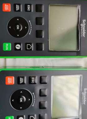 {议价}变频器面板VW3A1111，适用于ATV930，630