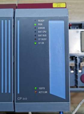 {议价}一口价单价实价贝加莱3CP340.60-2 2005PLC