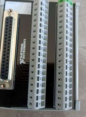 {议价}NI接线端子模块 765530-01 库存未使用过，