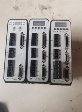 议价LINKHOU灵猴伺服驱动器三台，型号SV-J10604AP