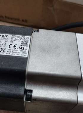 {议价}力士乐伺服电机MSM040B-0300-NN-M0-cg1