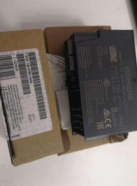 议价西门子ET200S模块6ES7 138-4FR00-0AA0