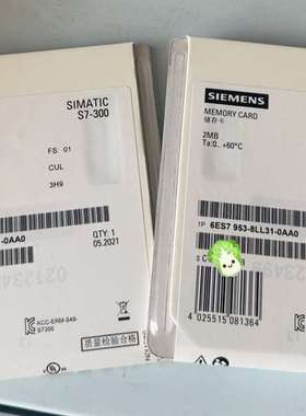 {议价}6ES7953-8LL31-0AA0  953-8LL31