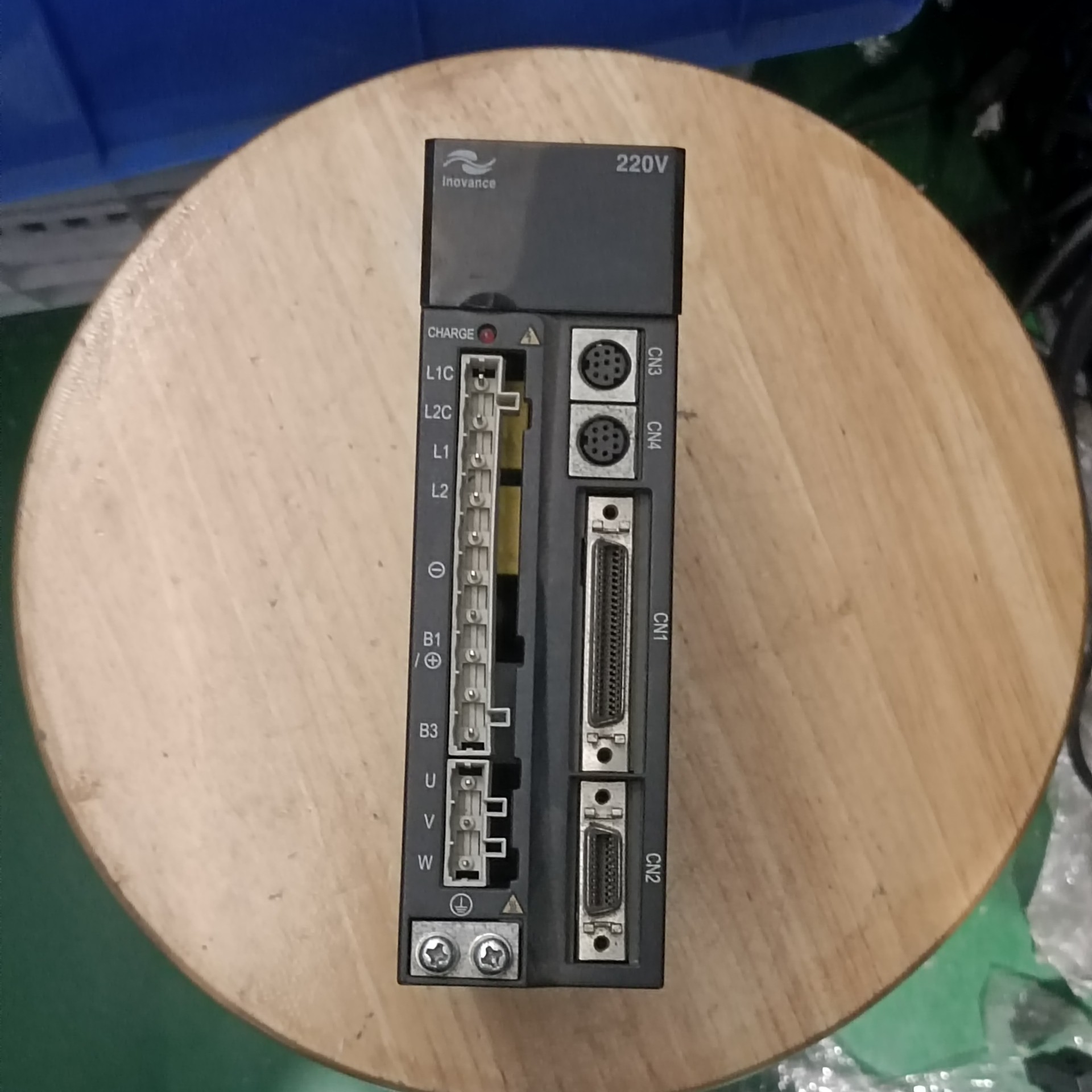 议价汇川500伺服驱动器I