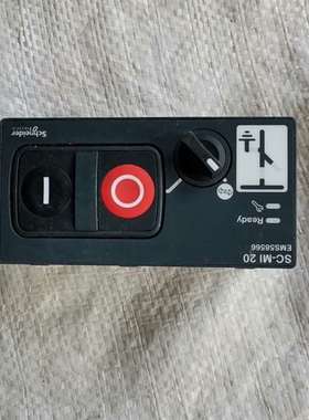 {议价}EMS58566 sc-Ml 20，开关分合按钮盒