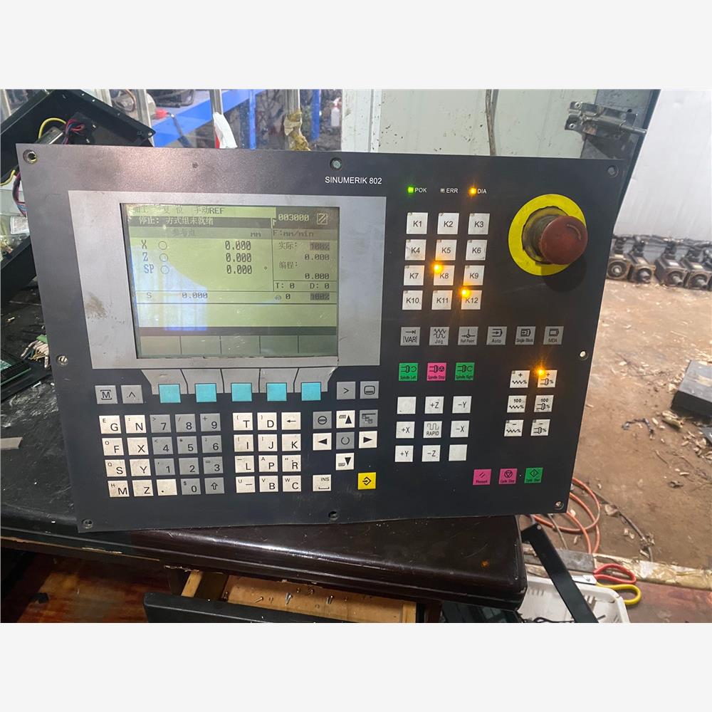 议价西门子802S系统，6FC