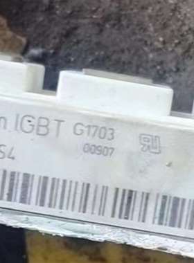 议价拆机  FF300R12KS4 高频 IGBT 功率模块 3