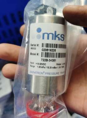 {议价}722B-34381  MKS薄膜规，需要的联系…