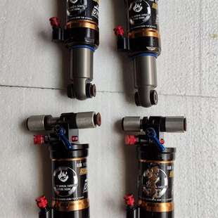 议价DNM AOY-36RC 山地车后避震器 XC软尾 后胆气