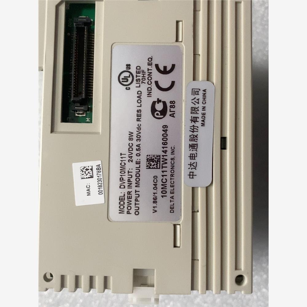 议价台达DVP10MCT。原