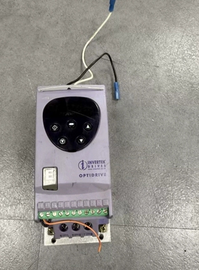 议价INVERTEK OPTIDRIVE 0.5HP变频器，OD