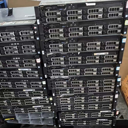 议价戴尔R730 3.5寸8盘位 单电源750w(绿标)带双散热