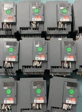 {议价}变频器ATV310HU40N4A  4KW成色亮，