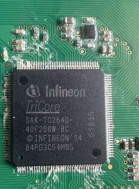 {议价}英飞凌TC264D SAK-TC264DA-40F200W