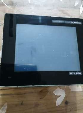 {议价}GT1150-QBBD-C三菱触摸屏，包好，板子带三