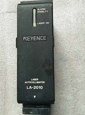{议价}LA-2010 基恩士传感器 正常 正品 功能包