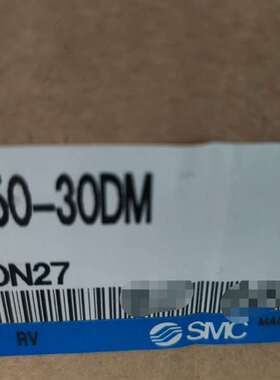 {议价}SMC止动气缸 RSA50-30DM 正品