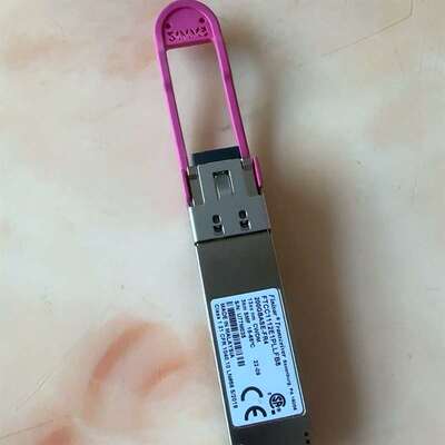 议价finisar光纤模块200G光模块FR4，200G单模3k