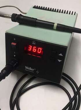 {议价}进口威乐WSD81i电烙电Weller WSD81i 恒温调