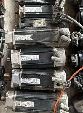 {议价}爱默生伺服电机CT电机115U2C305BACAA11519