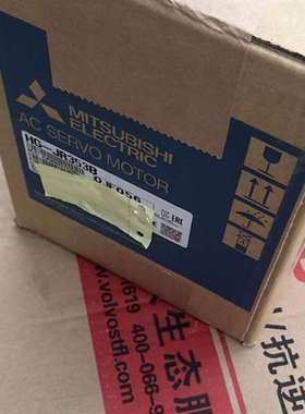 {议价}三菱HG-JR353B伺服电机三菱HG-JR353B伺服电