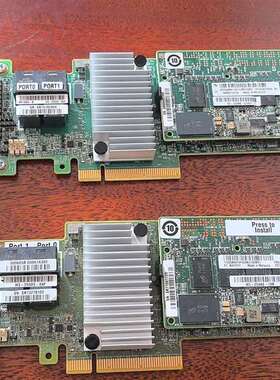{议价}IBM M5210 46C9111 2G 缓存阵列卡 M52